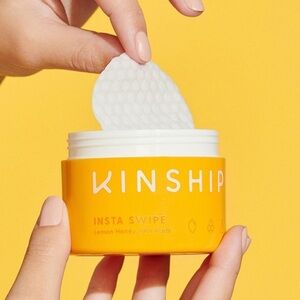 Kinship - Insta Swipe Lemon Honey AHA Pads Wipes